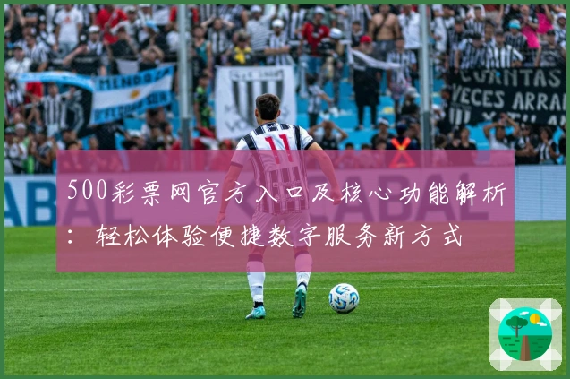 500彩票网官方入口及核心功能解析：轻松体验便捷数字服务新方式
