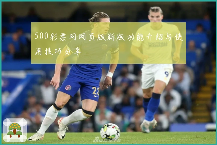 500彩票网网页版新版功能介绍与使用技巧分享